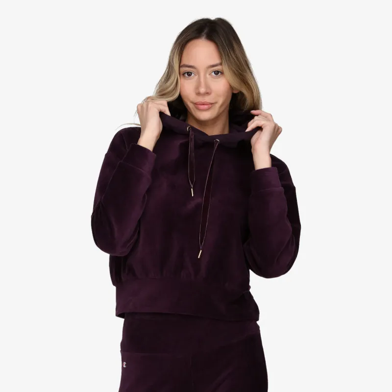 CHAMPION Dukserica VELOUR