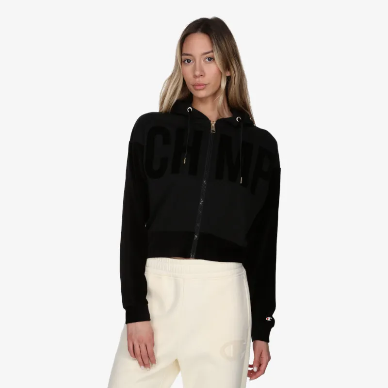 CHAMPION Dukserica VELOUR