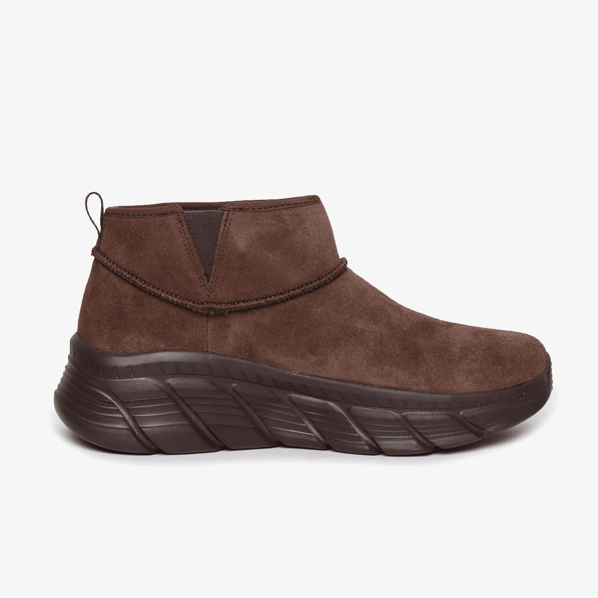SKECHERS Patike BOBS B FLEX HI - HI FROST 