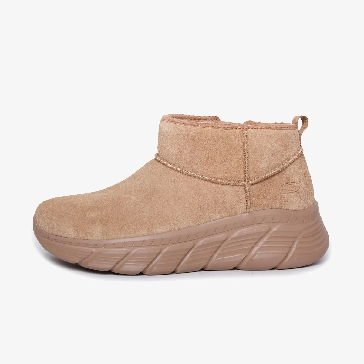 SKECHERS Patike BOBS B FLEX HI - HI FROST 