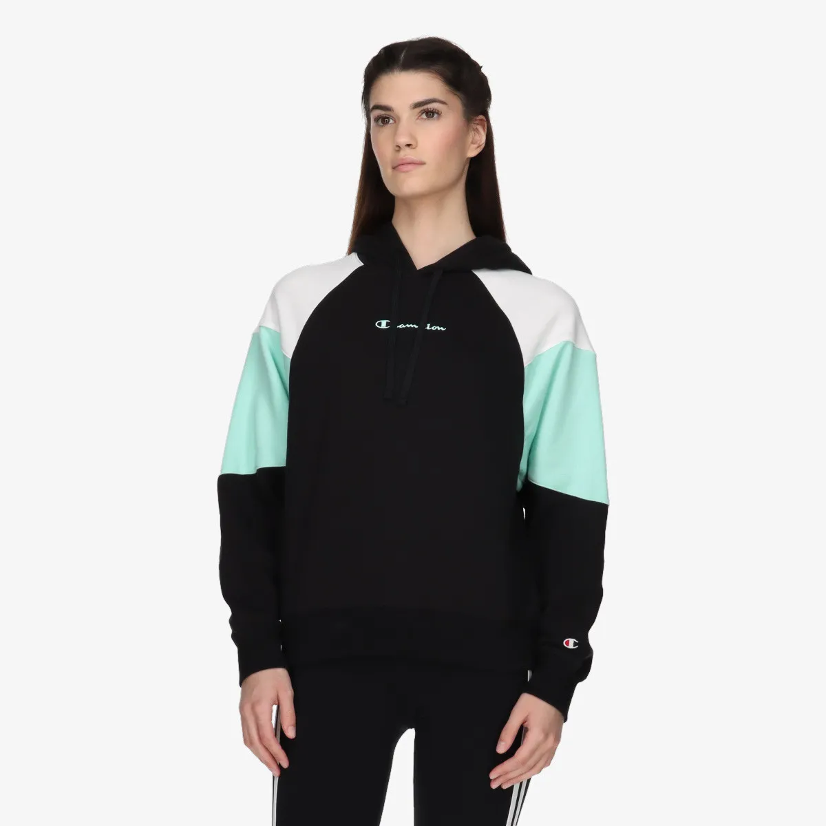 CHAMPION Dukserica Hooded