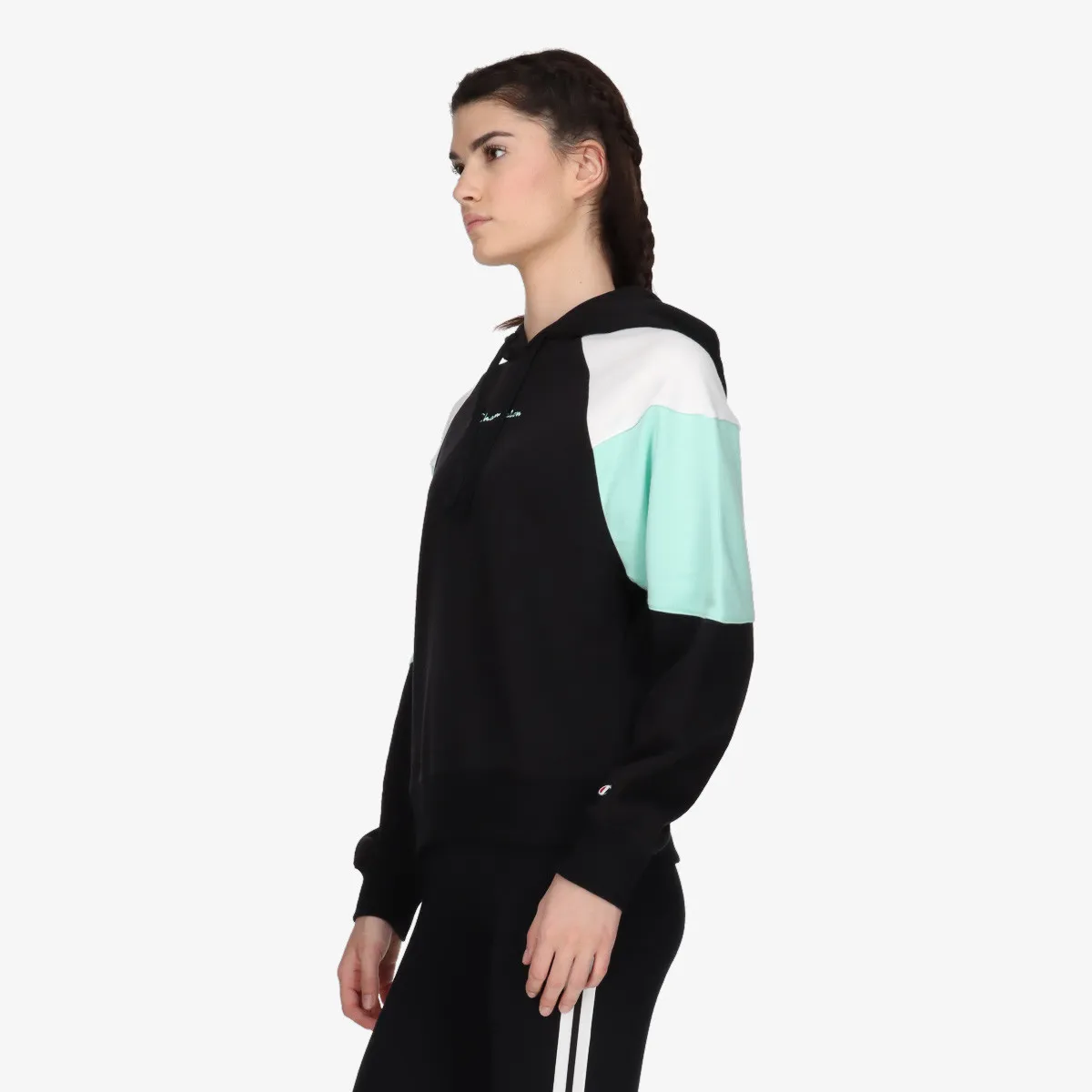 CHAMPION Dukserica Hooded