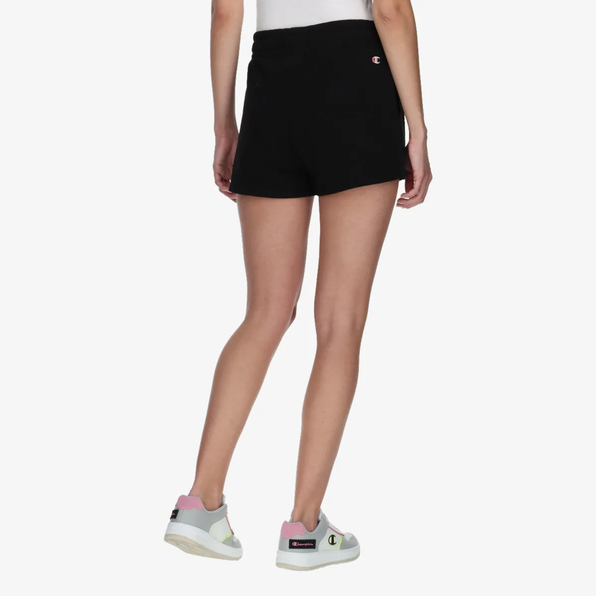 CHAMPION Šorc Raw Logo