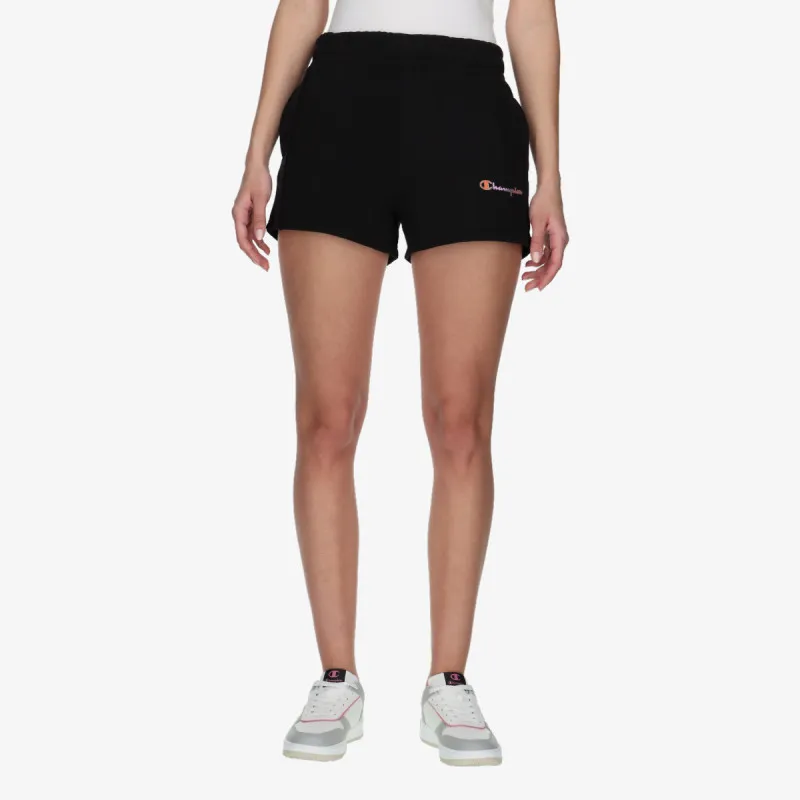 CHAMPION Šorc Raw Logo