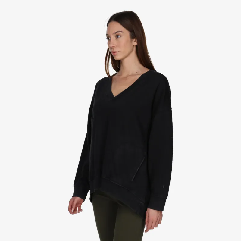 CHAMPION Dukserica V-Neck Sweatshirt 