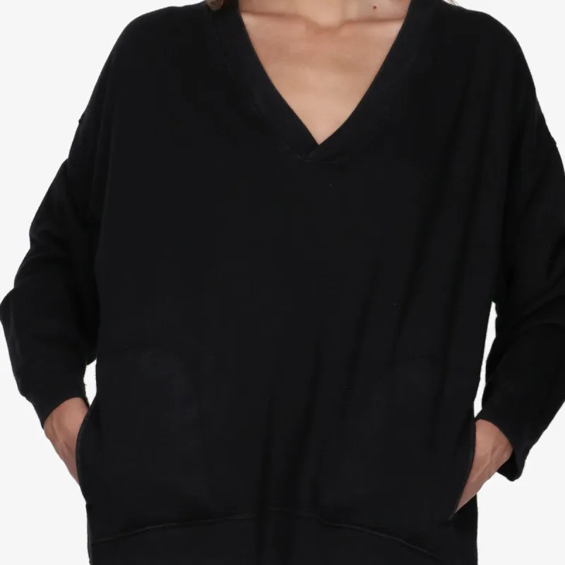 CHAMPION Dukserica V-Neck Sweatshirt 