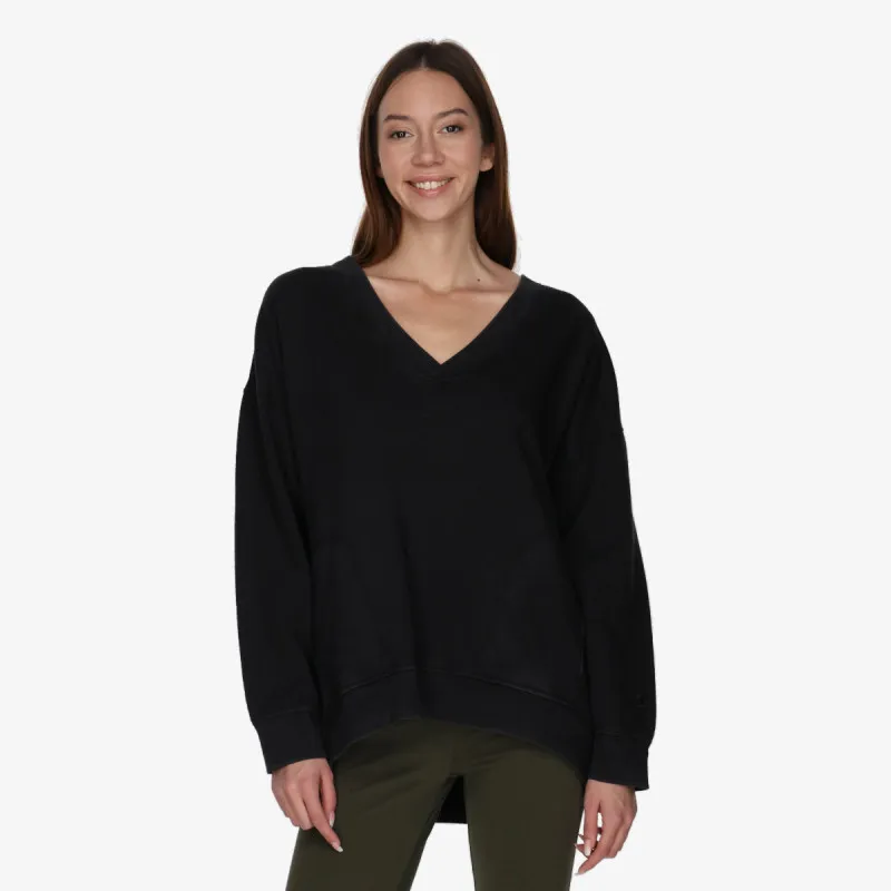 CHAMPION Dukserica V-Neck Sweatshirt 