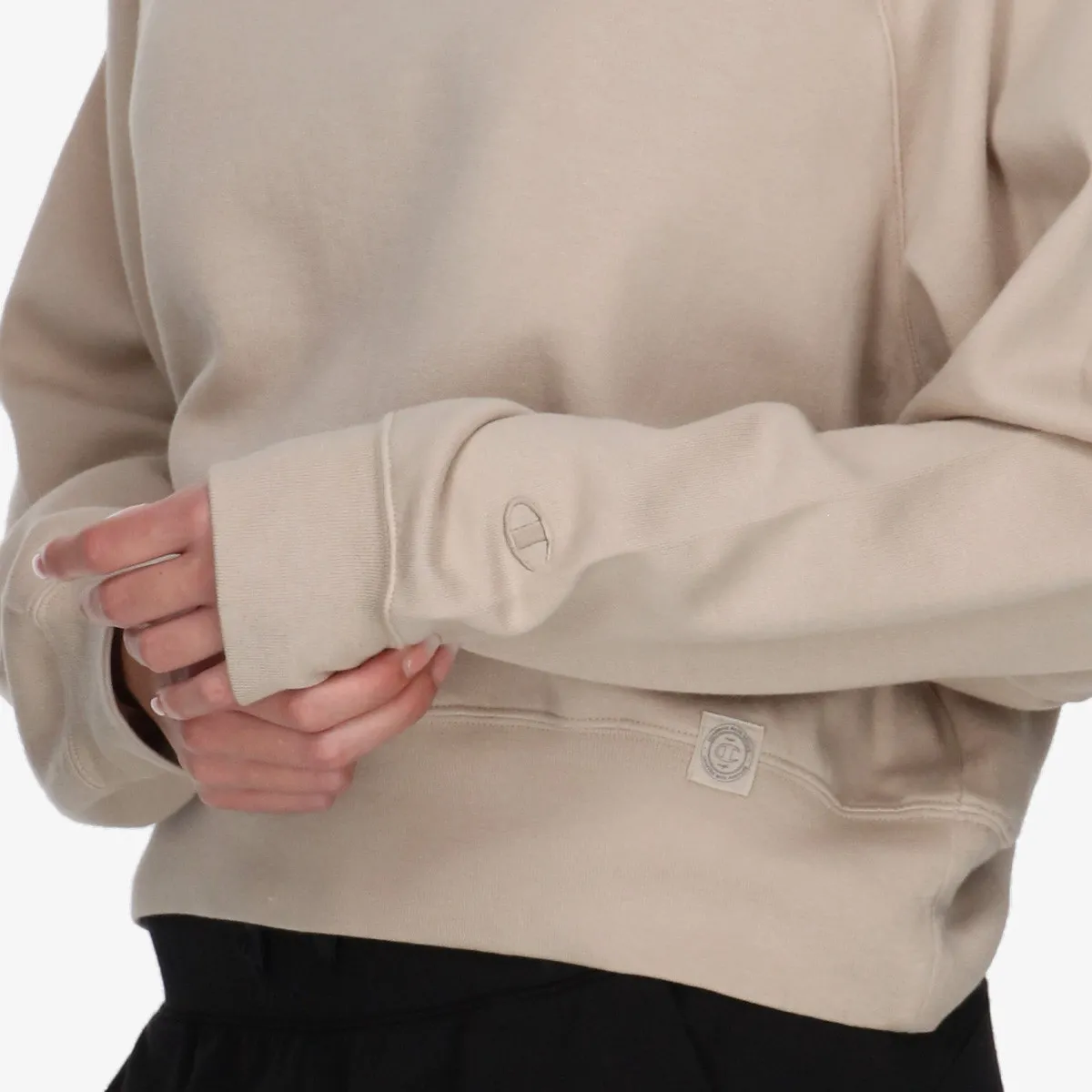 CHAMPION Dukserica Sweatshirt 