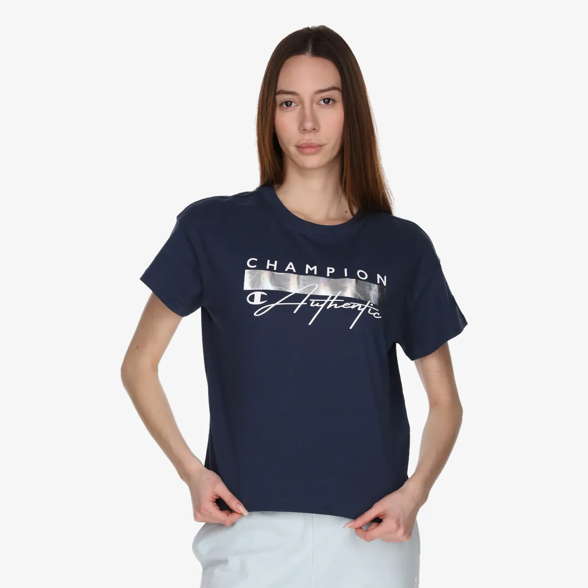 CHAMPION Majica Crewneck T-Shirt