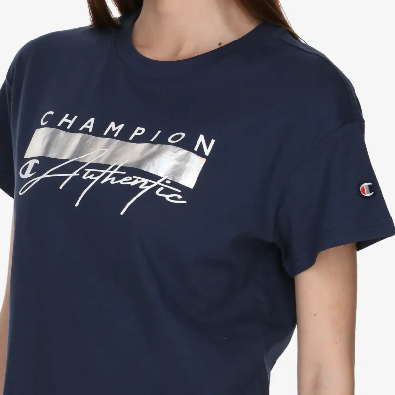 CHAMPION Majica Crewneck T-Shirt