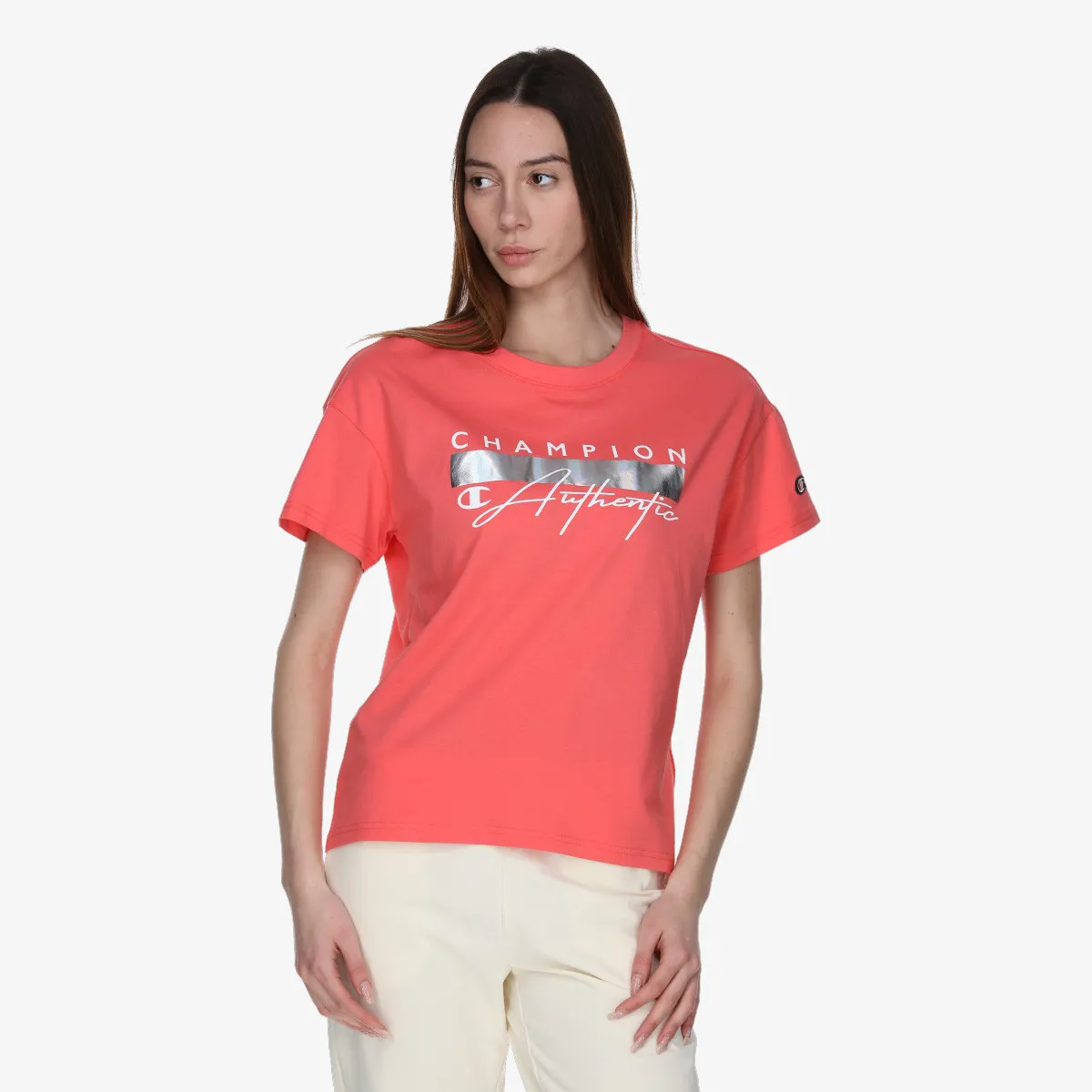 CHAMPION Majica Crewneck T-Shirt