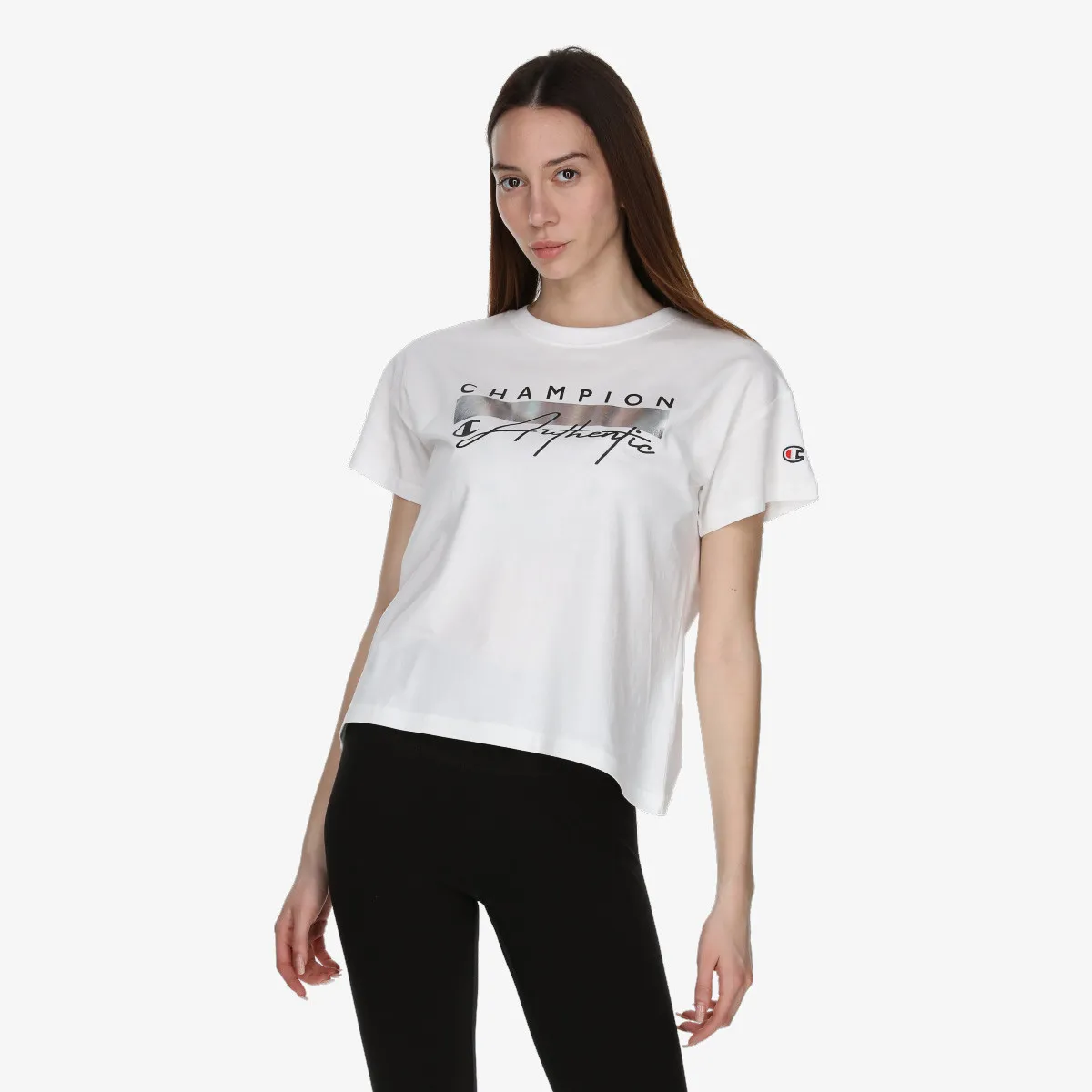 CHAMPION Majica Crewneck T-Shirt