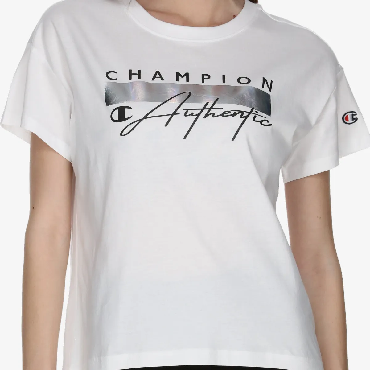 CHAMPION Majica Crewneck T-Shirt