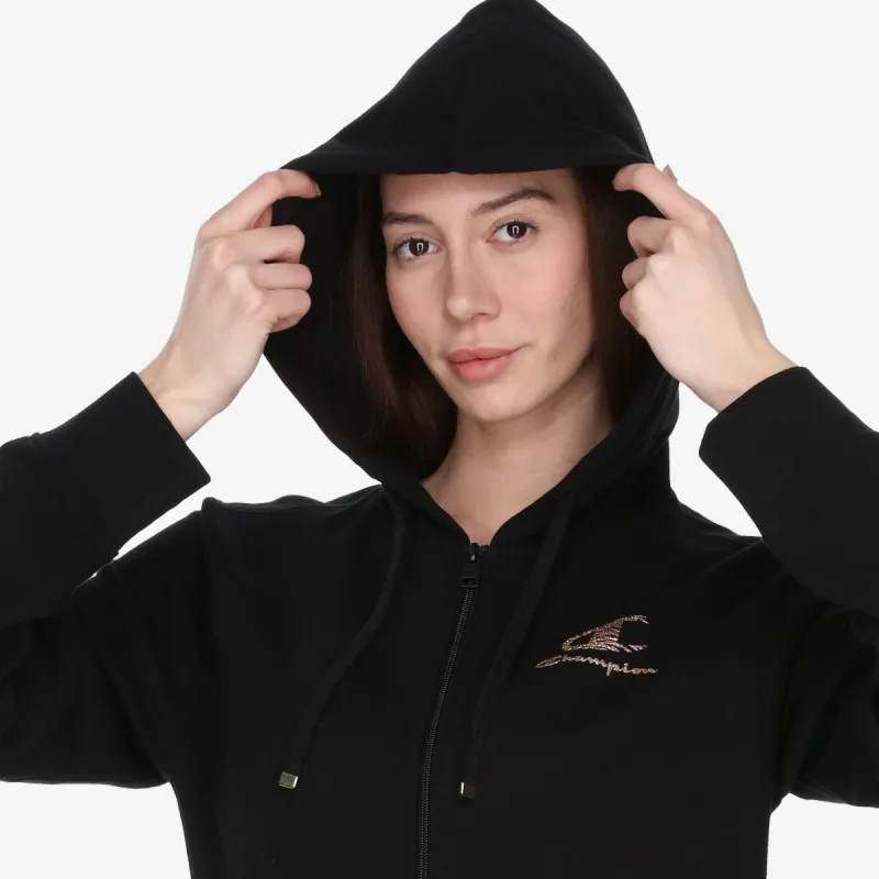 CHAMPION Dukserica Hooded Full Zip Sweatshirt
