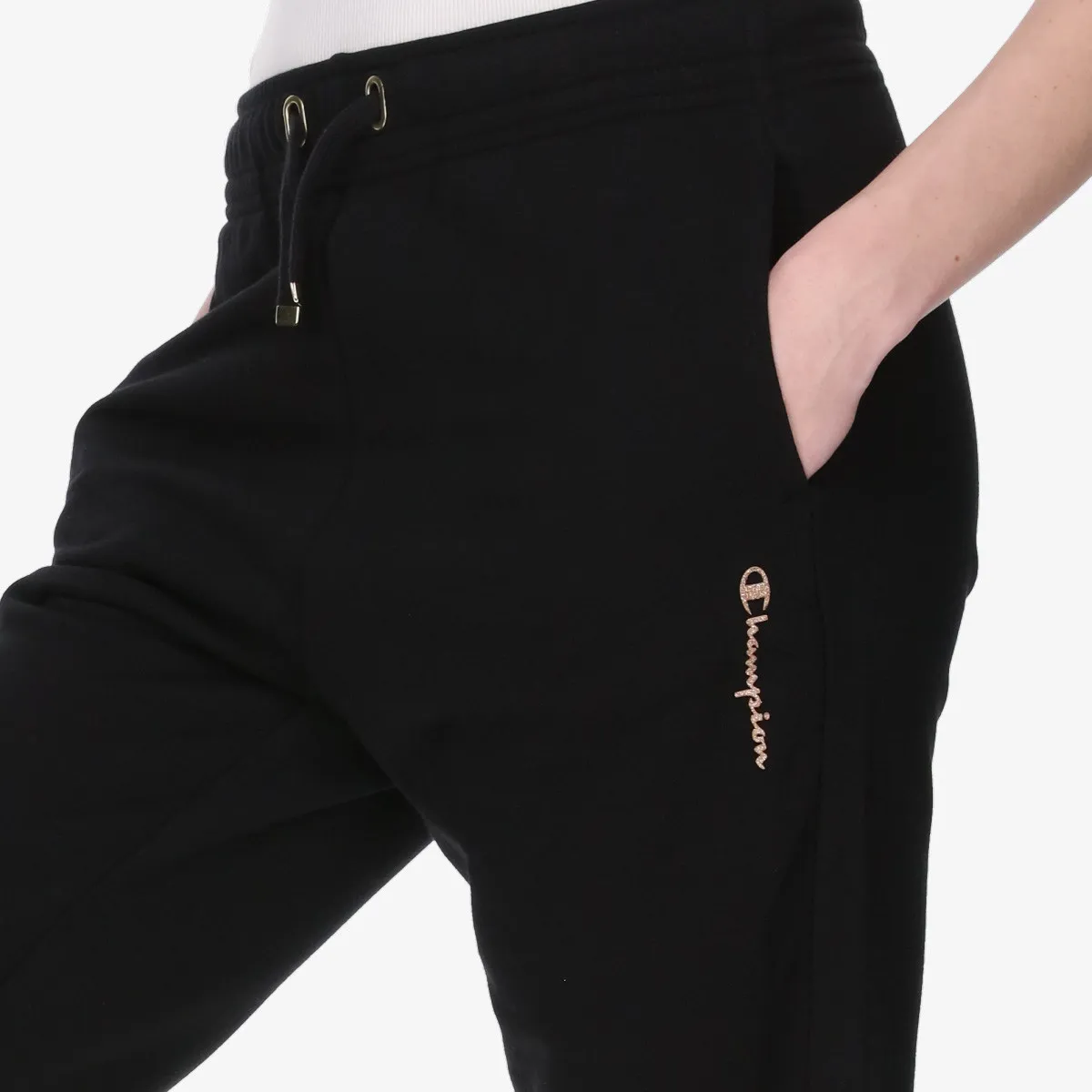 CHAMPION Donji deo trenerke Rib Cuff Pants