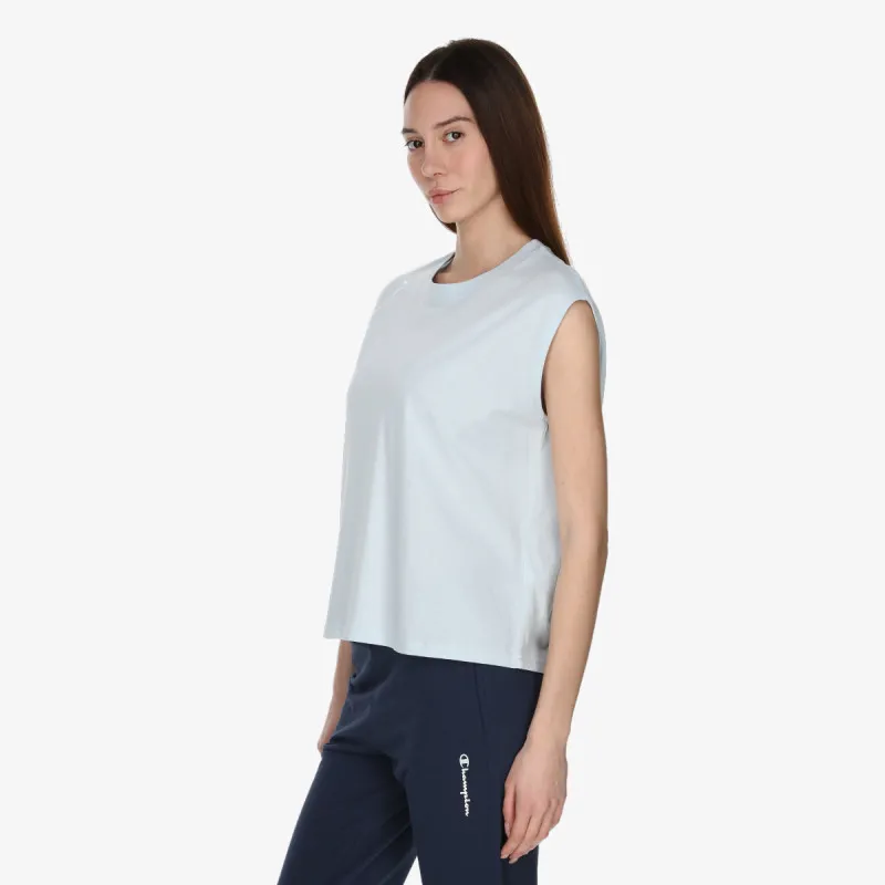 CHAMPION Majica Crewneck Sleeveless T-Shirt