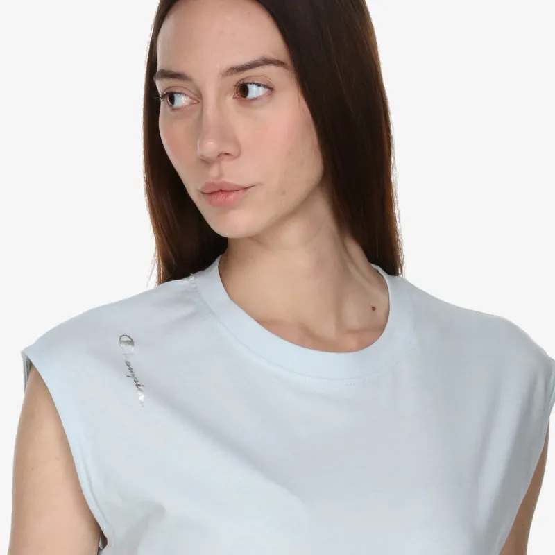 CHAMPION Majica Crewneck Sleeveless T-Shirt