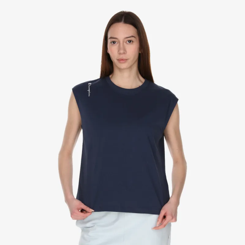 CHAMPION Majica Crewneck Sleeveless T-Shirt
