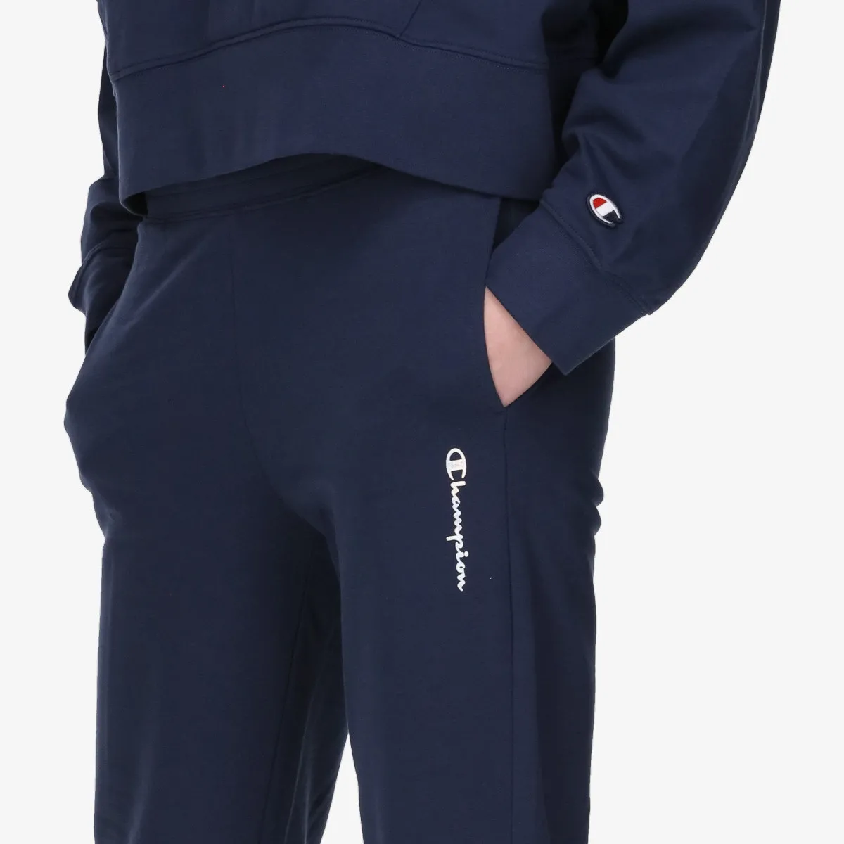 CHAMPION Donji deo trenerke Straight Hem Pants