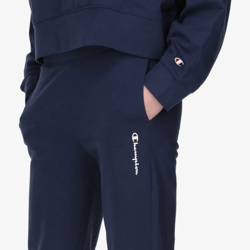 CHAMPION Donji deo trenerke Straight Hem Pants 