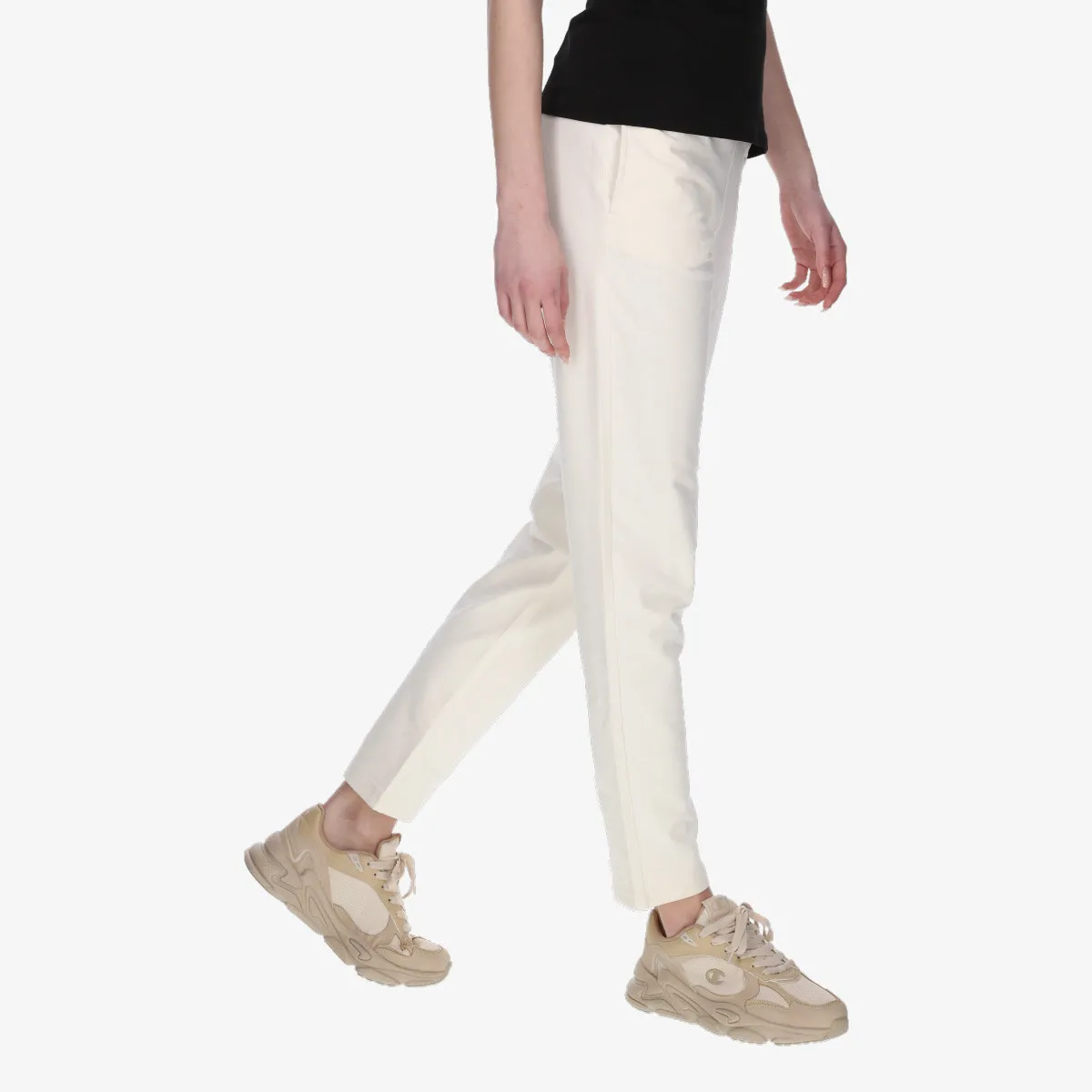 CHAMPION Donji deo trenerke Straight Hem Pants