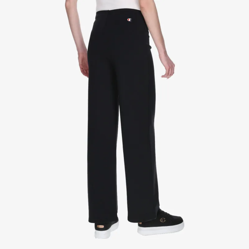CHAMPION Donji deo trenerke Straight Hem Pants 