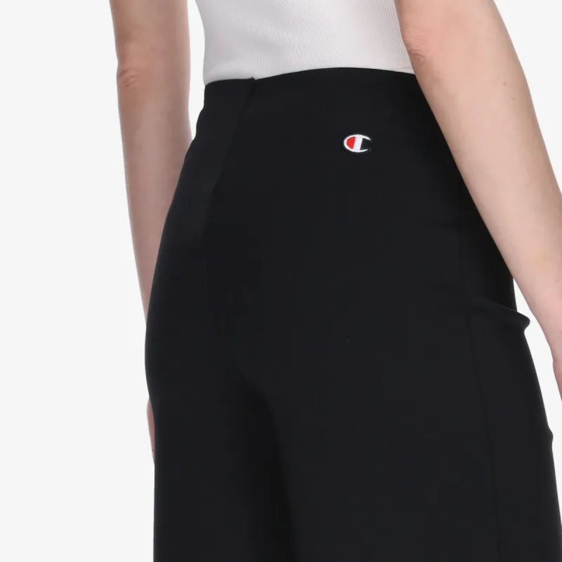 CHAMPION Donji deo trenerke Straight Hem Pants 