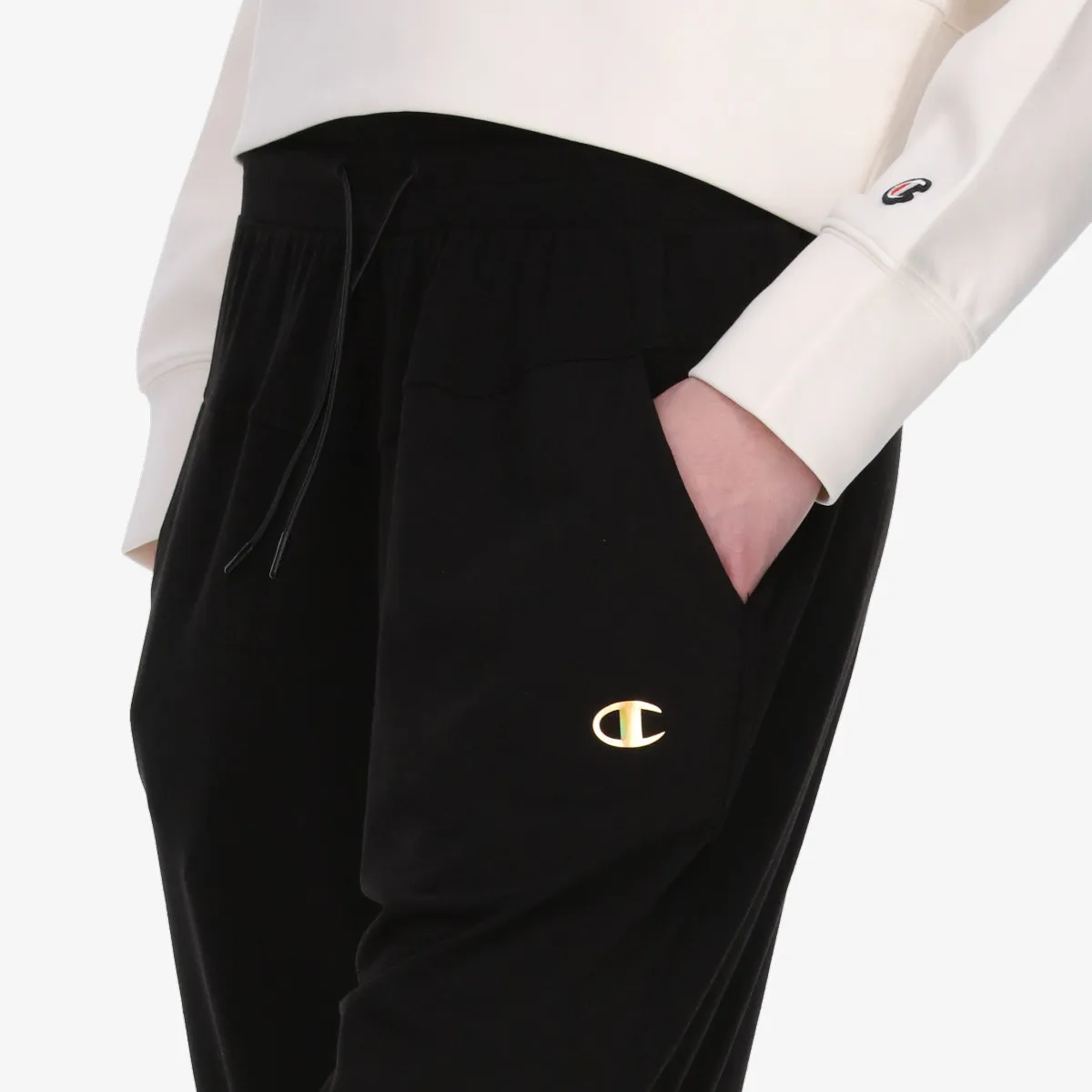 CHAMPION Donji deo trenerke Elastic Cuff Pants