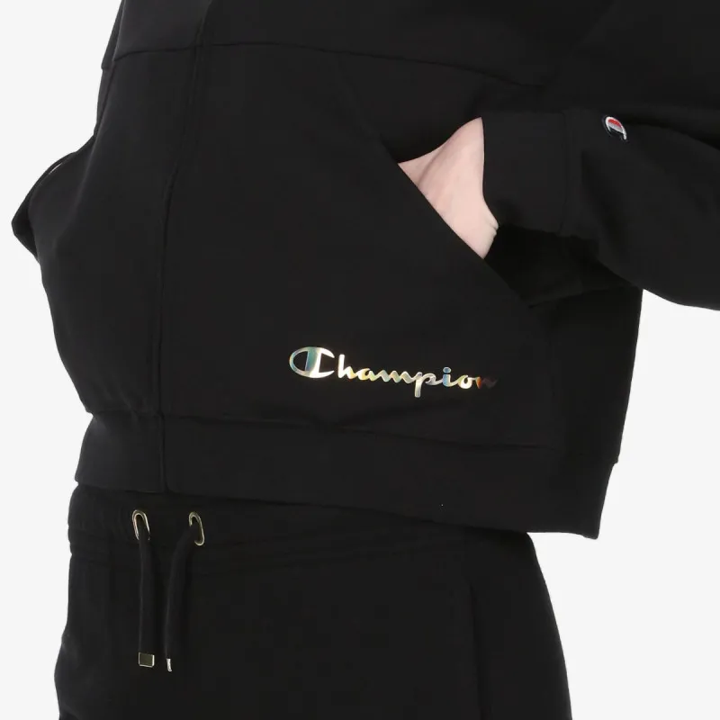 CHAMPION Dukserica Hooded Full Zip Sweatshirt 