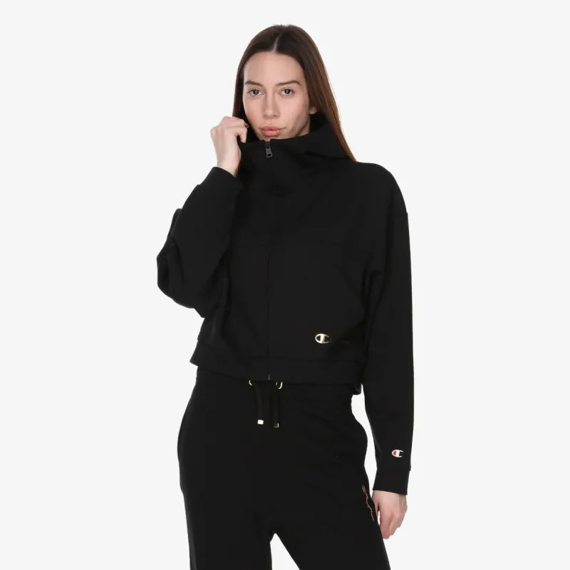 CHAMPION Dukserica Hooded Full Zip Sweatshirt 