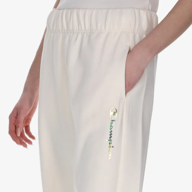 CHAMPION Donji deo trenerke Straight Hem Pants