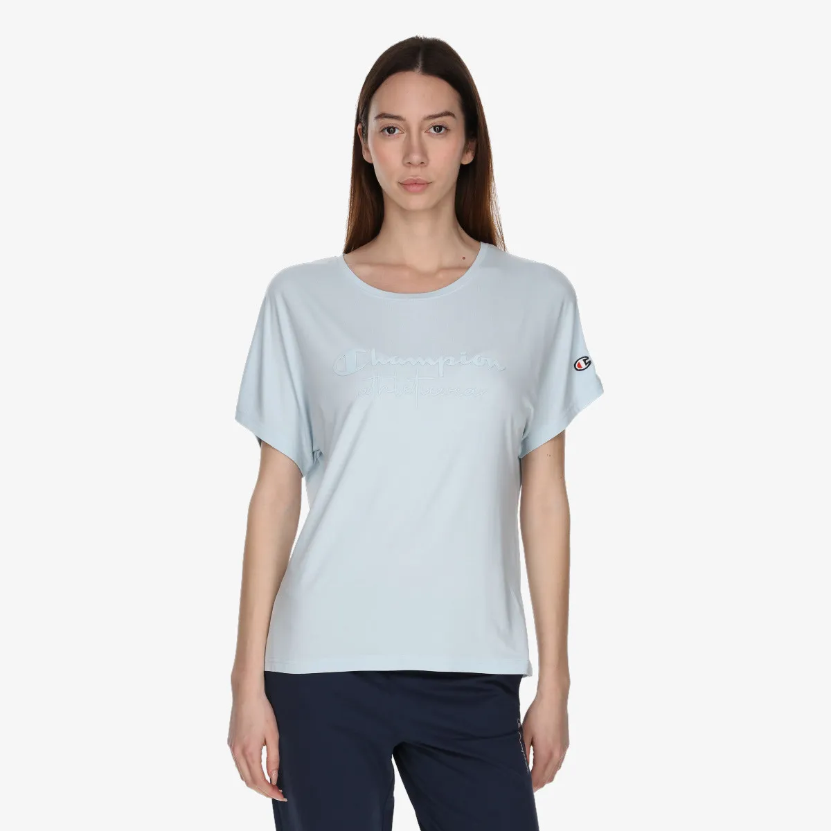 CHAMPION Majica Crewneck T-Shirt