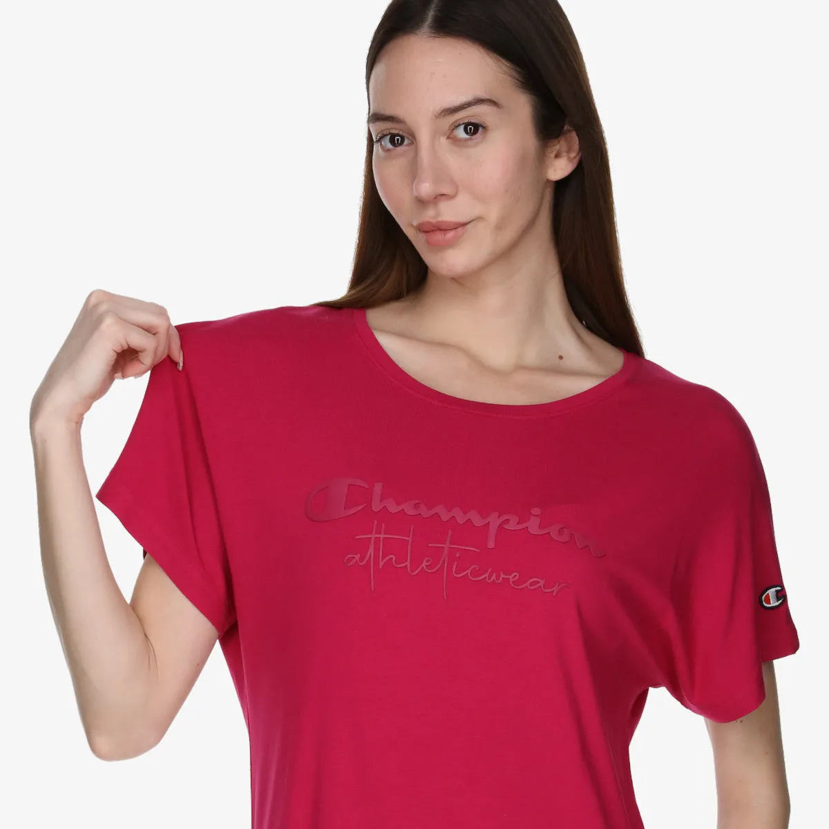 CHAMPION Majica Crewneck T-Shirt
