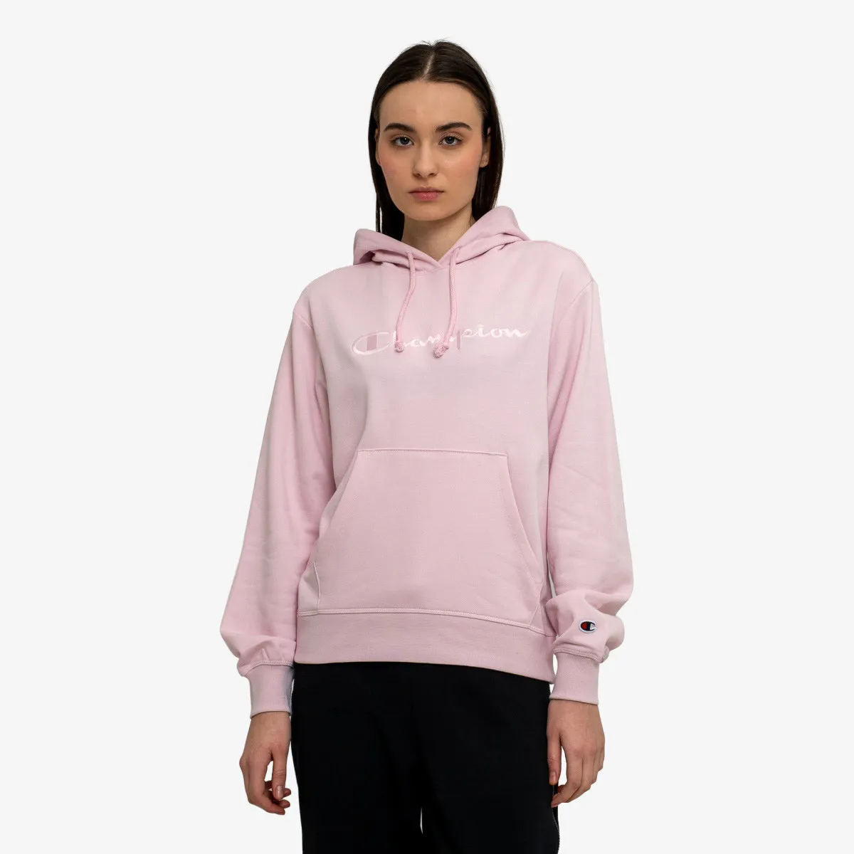 CHAMPION Dukserica Hooded 