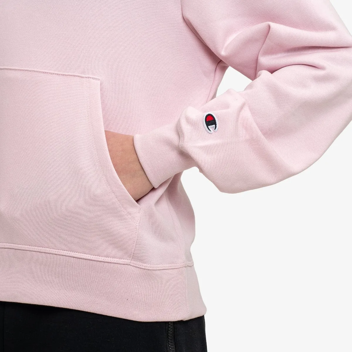 CHAMPION Dukserica Hooded 