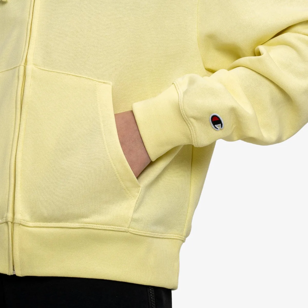 CHAMPION Dukserica Full Zip 