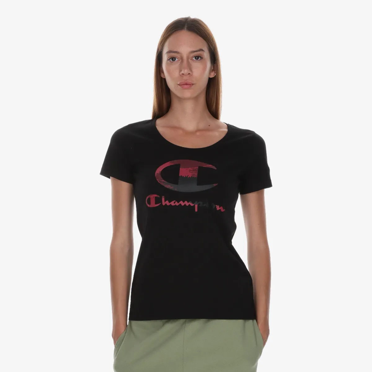CHAMPION Majica Crewneck T-Shirt