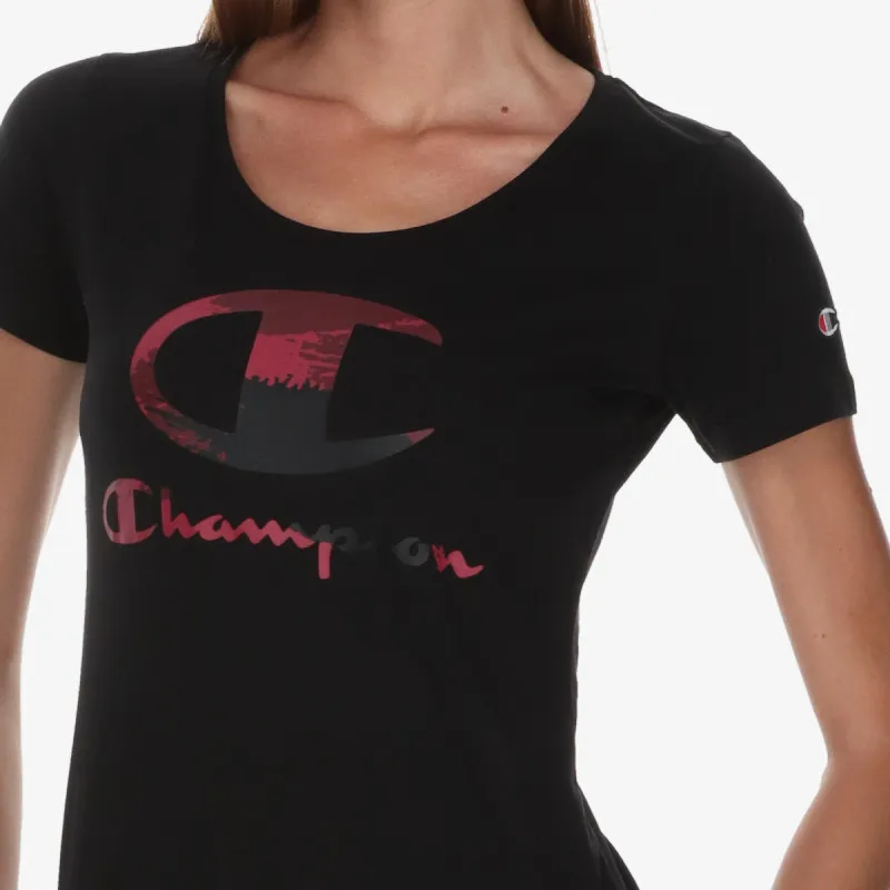 CHAMPION Majica Crewneck T-Shirt 