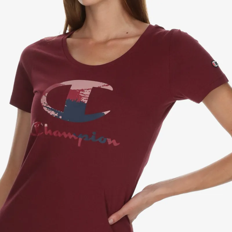 CHAMPION Majica Crewneck T-Shirt