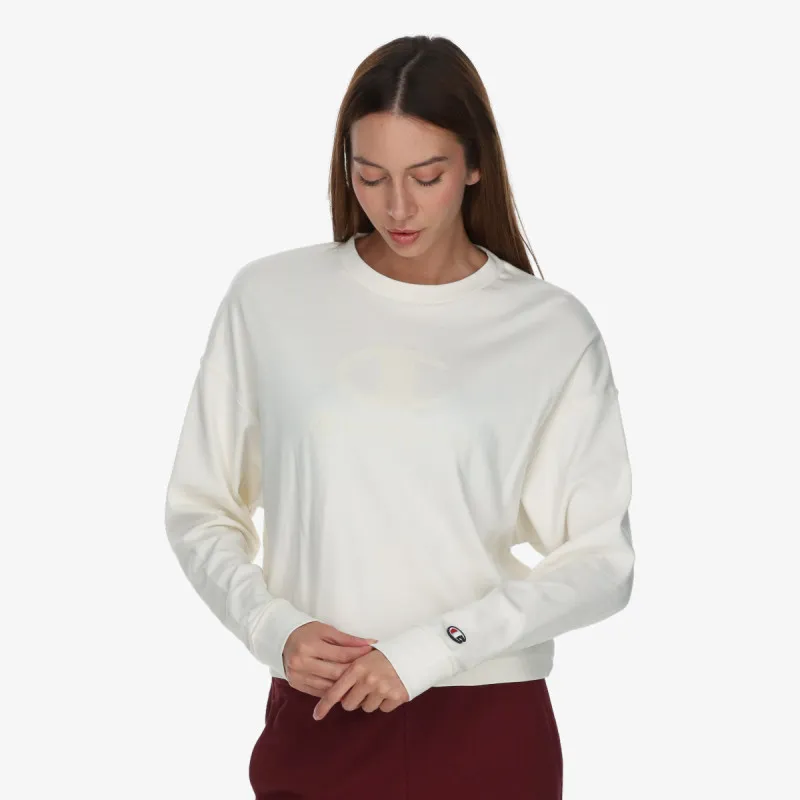 CHAMPION Dukserica Crewneck Sweatshirt 