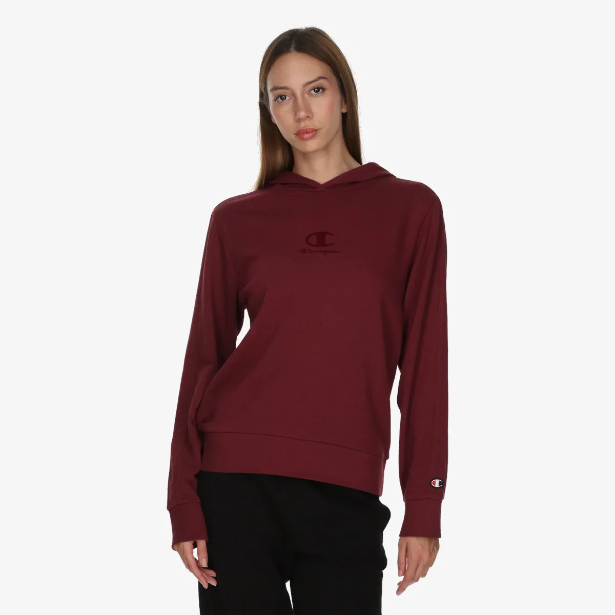 CHAMPION Dukserica Hooded Sweatshirt