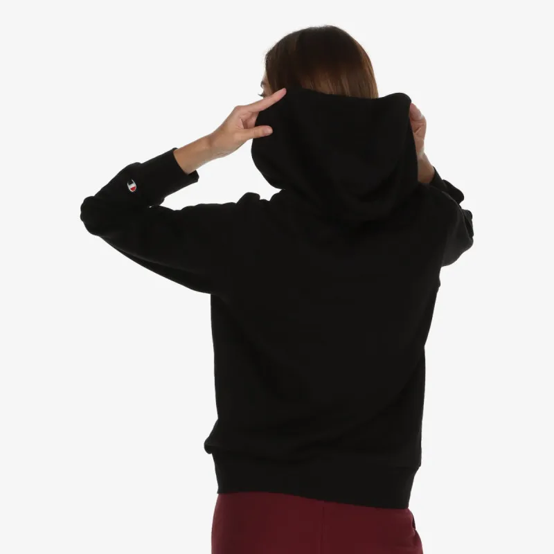 CHAMPION Dukserica Hooded Full Zip Sweatshirt 