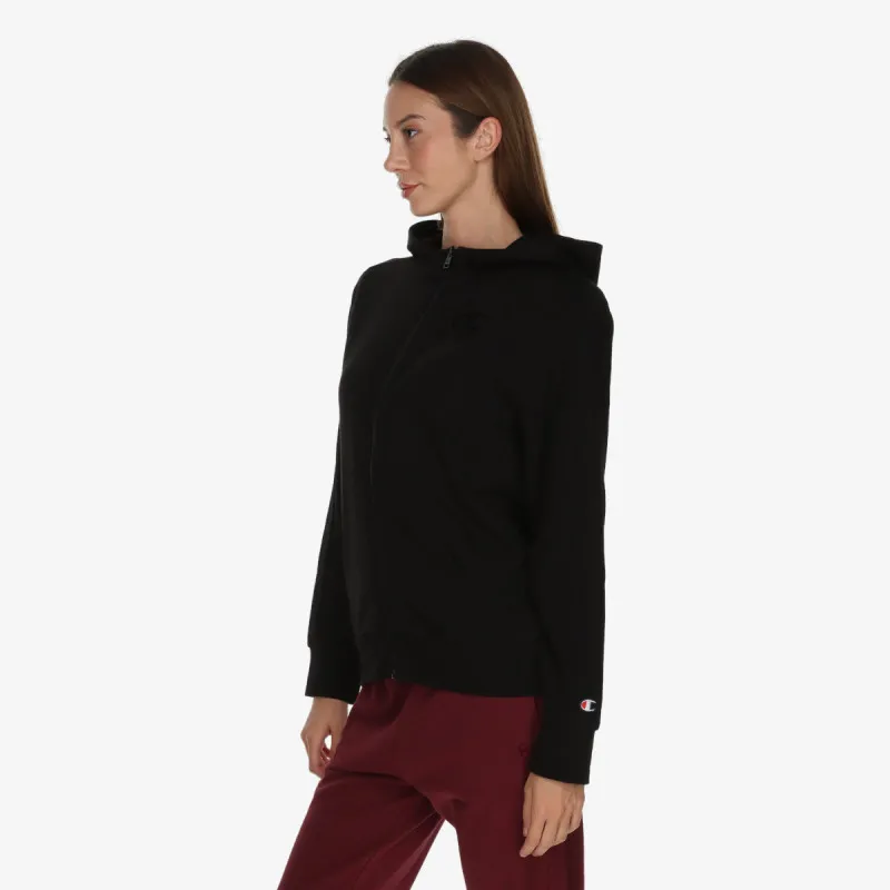 CHAMPION Dukserica Hooded Full Zip Sweatshirt 