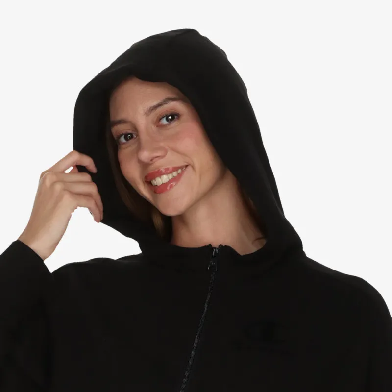 CHAMPION Dukserica Hooded Full Zip Sweatshirt 