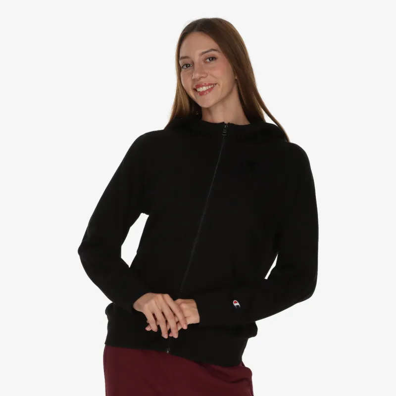 CHAMPION Dukserica Hooded Full Zip Sweatshirt 