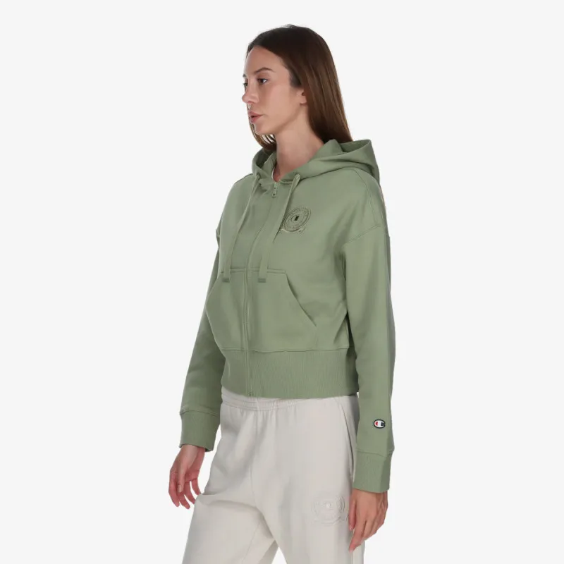 CHAMPION Dukserica Hooded Full Zip Sweatshirt