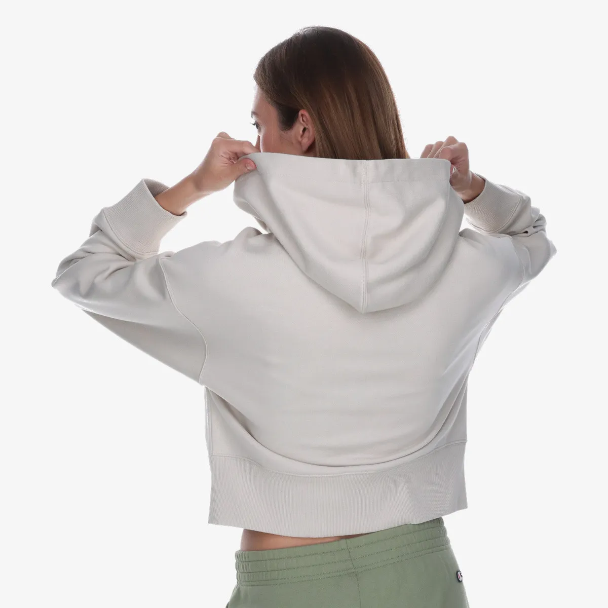 CHAMPION Dukserica Hooded Full Zip Sweatshirt
