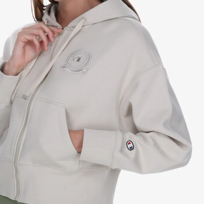CHAMPION Dukserica Hooded Full Zip Sweatshirt