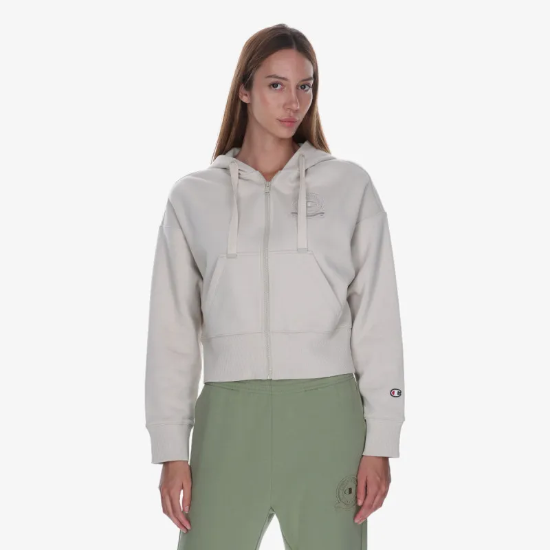 CHAMPION Dukserica Hooded Full Zip Sweatshirt