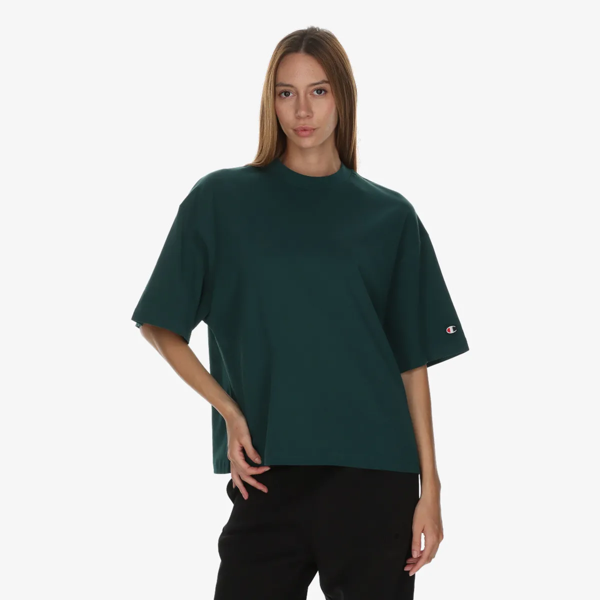 CHAMPION Majica Crewneck T-Shirt